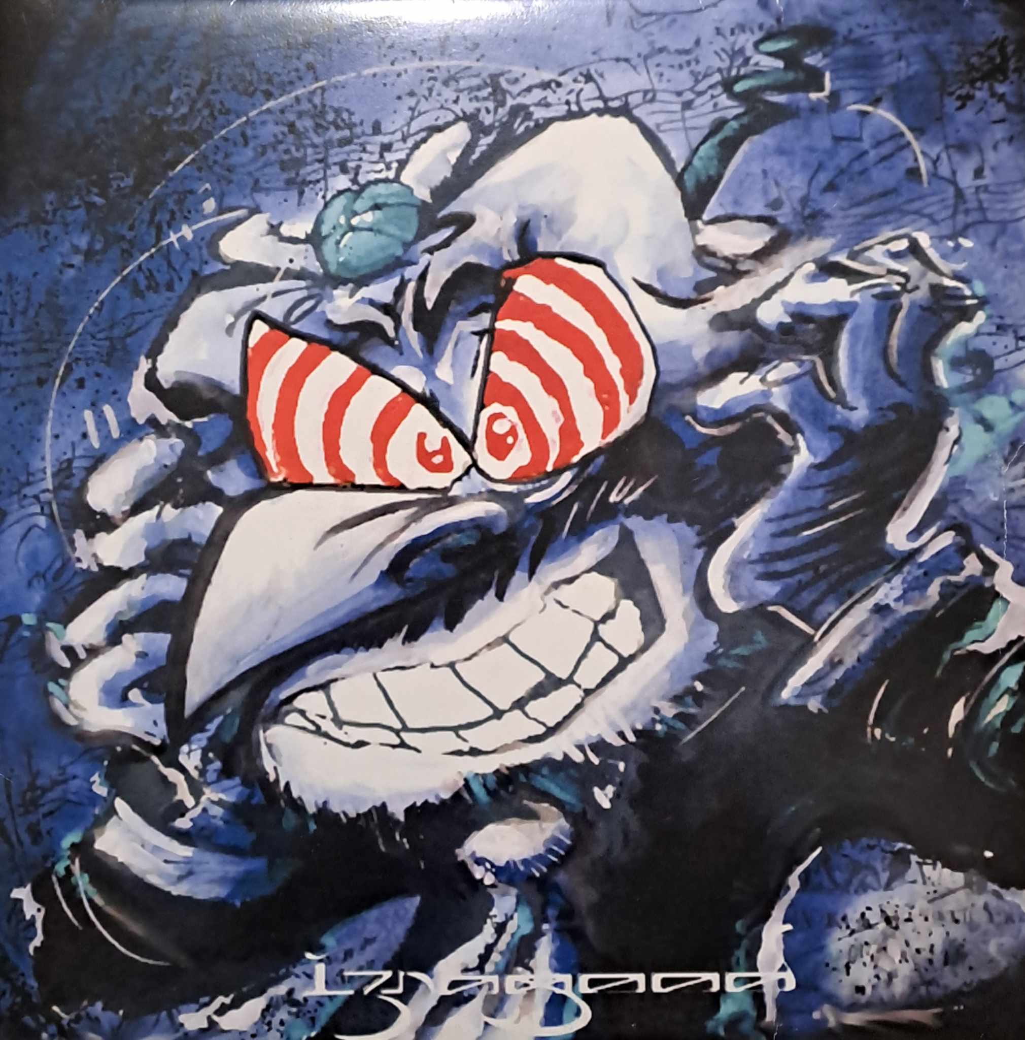Iznogood 04 - vinyle hardcore